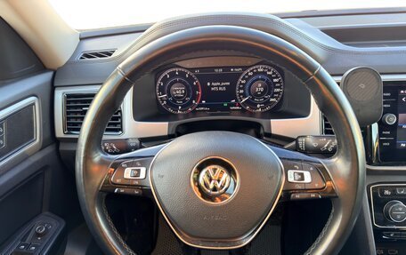 Volkswagen Teramont I, 2018 год, 3 800 000 рублей, 8 фотография