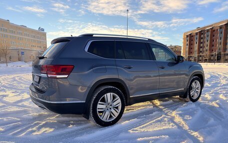 Volkswagen Teramont I, 2018 год, 3 800 000 рублей, 6 фотография