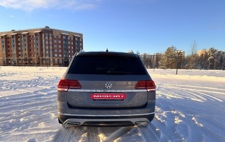 Volkswagen Teramont I, 2018 год, 3 800 000 рублей, 2 фотография