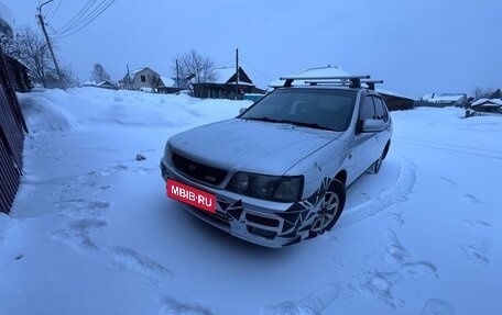 Nissan Bluebird XI, 2001 год, 6 фотография