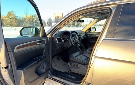 Volkswagen Teramont I, 2018 год, 3 800 000 рублей, 11 фотография