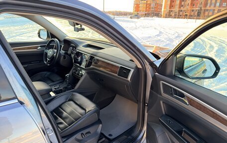 Volkswagen Teramont I, 2018 год, 3 800 000 рублей, 12 фотография