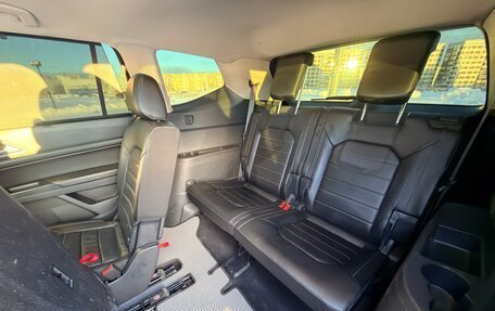 Volkswagen Teramont I, 2018 год, 3 800 000 рублей, 18 фотография