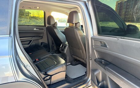 Volkswagen Teramont I, 2018 год, 3 800 000 рублей, 14 фотография