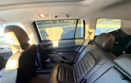 Volkswagen Teramont I, 2018 год, 3 800 000 рублей, 16 фотография