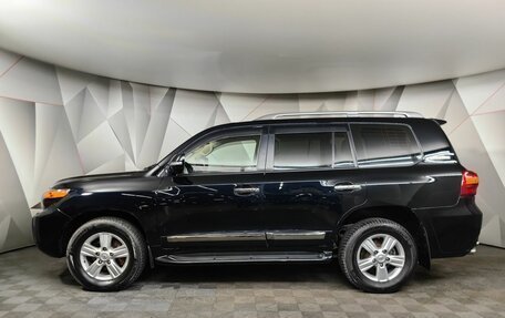 Toyota Land Cruiser 200, 2015 год, 4 525 150 рублей, 5 фотография