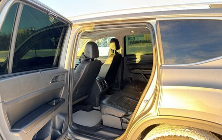 Volkswagen Teramont I, 2018 год, 3 800 000 рублей, 13 фотография