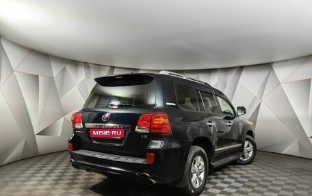 Toyota Land Cruiser 200, 2015 год, 4 525 150 рублей, 2 фотография