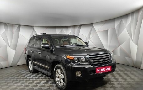 Toyota Land Cruiser 200, 2015 год, 4 525 150 рублей, 3 фотография