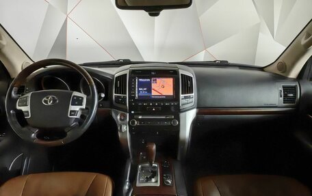 Toyota Land Cruiser 200, 2015 год, 4 525 150 рублей, 12 фотография