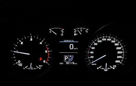 Toyota Land Cruiser 200, 2015 год, 4 525 150 рублей, 16 фотография