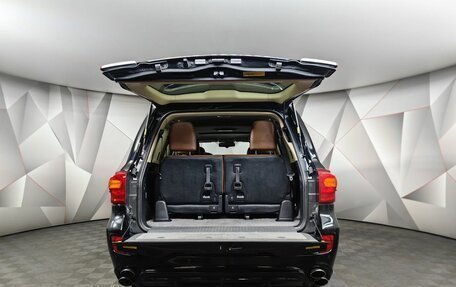 Toyota Land Cruiser 200, 2015 год, 4 525 150 рублей, 10 фотография