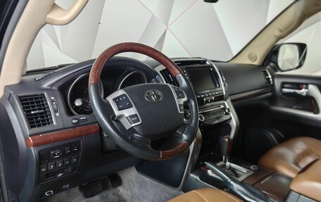 Toyota Land Cruiser 200, 2015 год, 4 525 150 рублей, 17 фотография