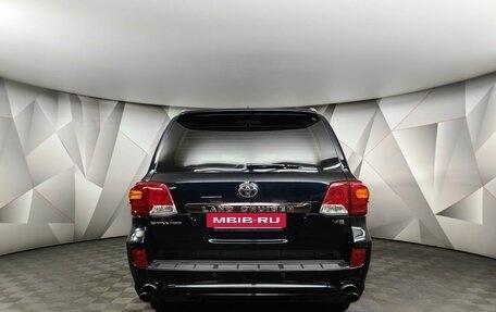 Toyota Land Cruiser 200, 2015 год, 4 525 150 рублей, 22 фотография