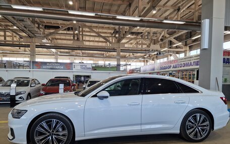 Audi A6, 2022 год, 5 850 000 рублей, 3 фотография