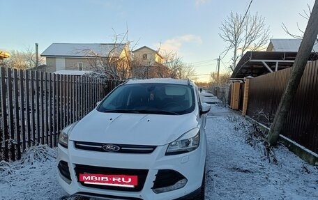 Ford Kuga III, 2014 год, 1 250 000 рублей, 4 фотография