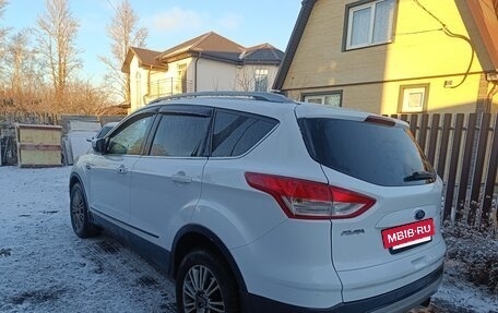 Ford Kuga III, 2014 год, 1 250 000 рублей, 5 фотография