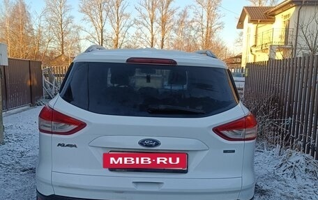 Ford Kuga III, 2014 год, 1 250 000 рублей, 6 фотография