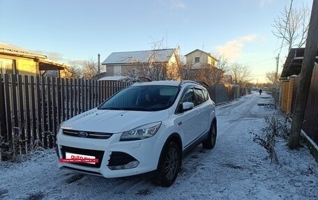 Ford Kuga III, 2014 год, 1 250 000 рублей, 2 фотография