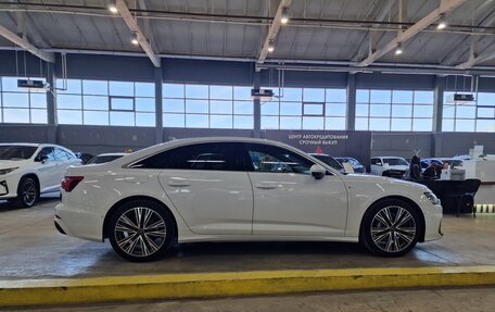 Audi A6, 2022 год, 5 850 000 рублей, 7 фотография