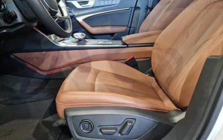 Audi A6, 2022 год, 5 850 000 рублей, 19 фотография