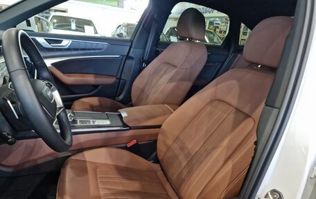 Audi A6, 2022 год, 5 850 000 рублей, 20 фотография