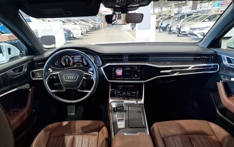 Audi A6, 2022 год, 5 850 000 рублей, 21 фотография