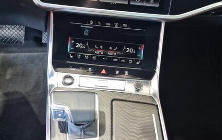 Audi A6, 2022 год, 5 850 000 рублей, 15 фотография