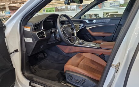 Audi A6, 2022 год, 5 850 000 рублей, 13 фотография