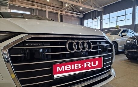 Audi A6, 2022 год, 5 850 000 рублей, 11 фотография