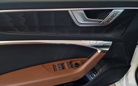 Audi A6, 2022 год, 5 850 000 рублей, 18 фотография