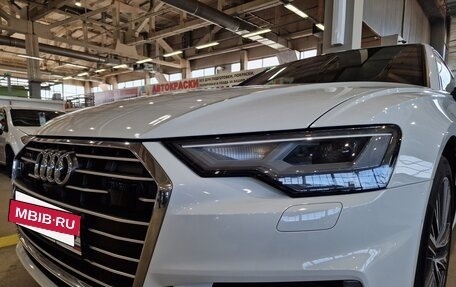 Audi A6, 2022 год, 5 850 000 рублей, 12 фотография