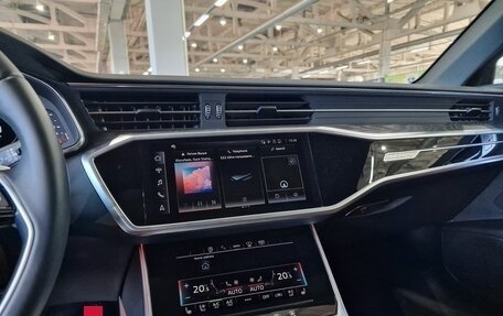 Audi A6, 2022 год, 5 850 000 рублей, 16 фотография