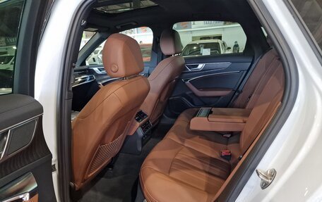 Audi A6, 2022 год, 5 850 000 рублей, 22 фотография