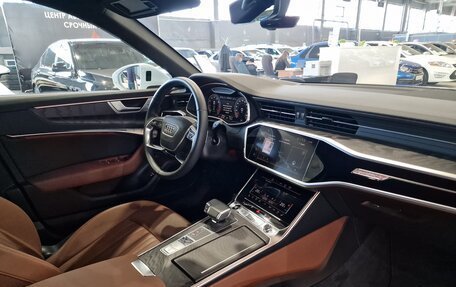 Audi A6, 2022 год, 5 850 000 рублей, 23 фотография