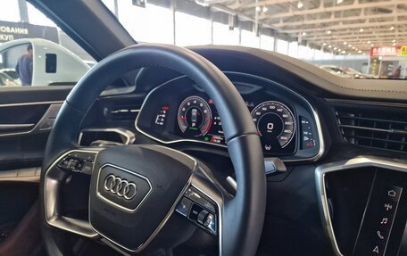 Audi A6, 2022 год, 5 850 000 рублей, 24 фотография