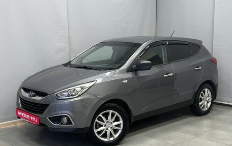 Hyundai ix35 I рестайлинг, 2014 год, 1 157 000 рублей, 2 фотография