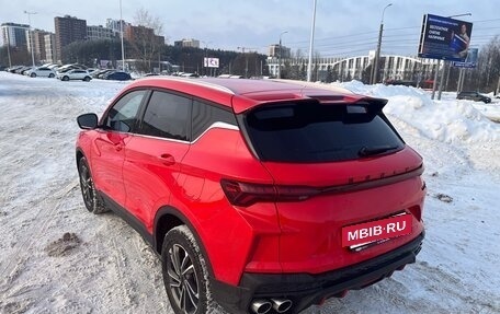 Geely Coolray I, 2023 год, 2 300 000 рублей, 4 фотография