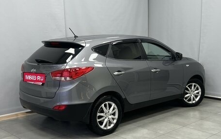 Hyundai ix35 I рестайлинг, 2014 год, 1 157 000 рублей, 3 фотография