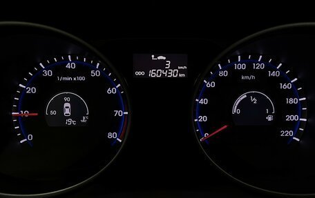 Hyundai ix35 I рестайлинг, 2014 год, 1 157 000 рублей, 7 фотография