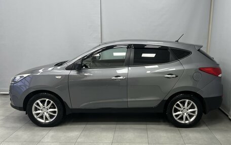 Hyundai ix35 I рестайлинг, 2014 год, 1 157 000 рублей, 10 фотография