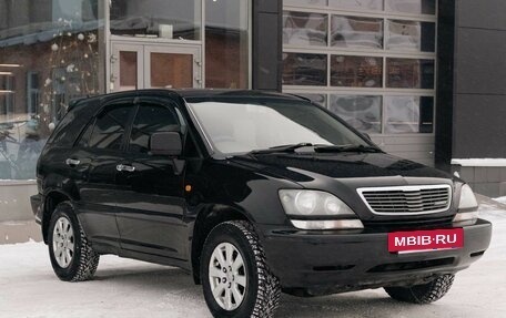 Toyota Harrier, 2000 год, 800 000 рублей, 3 фотография