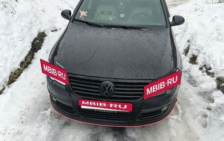 Volkswagen Passat B6, 2005 год, 555 000 рублей, 6 фотография