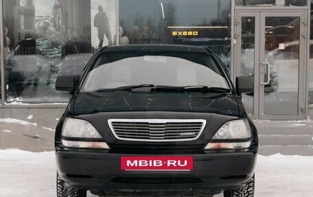 Toyota Harrier, 2000 год, 800 000 рублей, 2 фотография