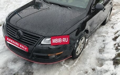 Volkswagen Passat B6, 2005 год, 555 000 рублей, 5 фотография