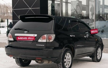 Toyota Harrier, 2000 год, 800 000 рублей, 5 фотография