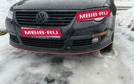 Volkswagen Passat B6, 2005 год, 555 000 рублей, 7 фотография
