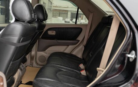 Toyota Harrier, 2000 год, 800 000 рублей, 16 фотография