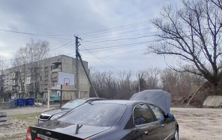 Chery Oriental Son (B11), 2007 год, 520 000 рублей, 8 фотография