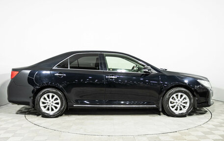 Toyota Camry, 2012 год, 1 599 777 рублей, 4 фотография